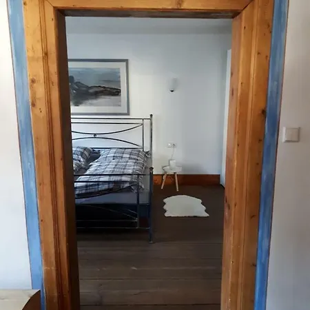Apartment Ferienwohnung Bachmann 