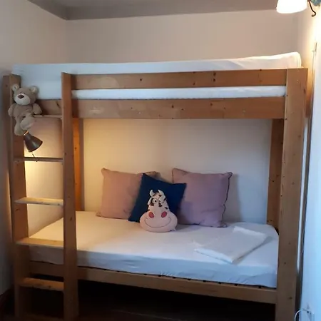Apartment Ferienwohnung Bachmann 